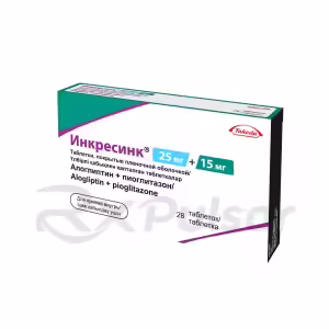 Inkresink™ Tablets 25Mg+15Mg, 28Pcs Buy Online 8