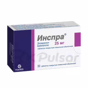 Inspra™ Tablets 25Mg, 30Pcs Buy Online 7