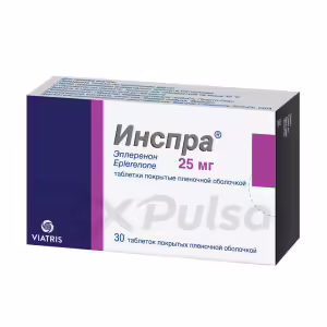 Inspra™ Tablets 25Mg, 30Pcs Buy Online 9