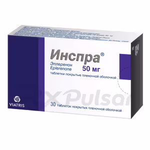 Inspra™ Tablets 50Mg, 30Pcs Buy Online 7