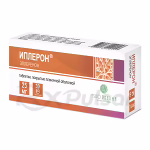 Ipleron™ Tablets 25Mg, 30Pcs Buy Online 7