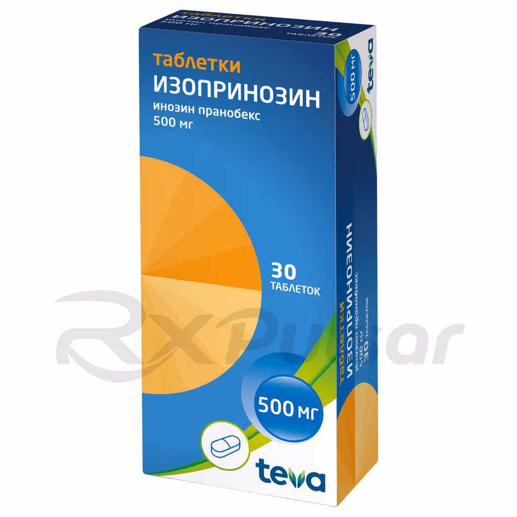 Isoprinosine-500Mg-30-Tablets_1 Isoprinosine Tablets 500Mg, 30Pcs Buy Online 1
