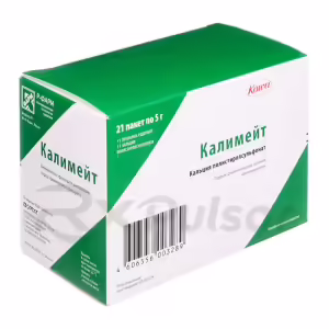 Kalimate™ Powder For Oral Suspension 5G, Sachet 21Pcs Buy Online 8