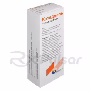 Katedgel™ With Lidocaine Topical Gel 12.5G, Syringe 1Pc Buy Online 11
