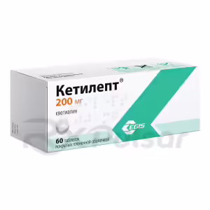 Ketilept™ Tablets 200Mg, 60Pcs Buy Online 8
