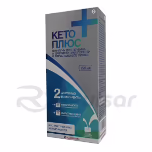 Keto Plus™ Shampoo 150Ml, 1Pc Buy Online 6