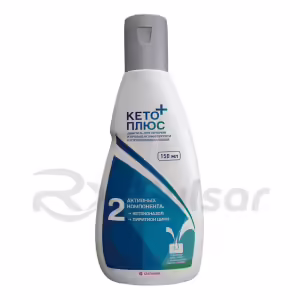 Keto Plus™ Shampoo 150Ml, 1Pc Buy Online 8
