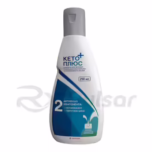 Keto Plus™ Shampoo 250Ml, 1Pc Buy Online 6