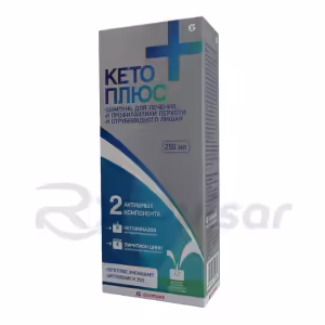 Keto Plus™ Shampoo 250Ml, 1Pc Buy Online 8