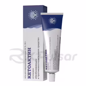 Ketoactin™ Topical Gel 2.5% (50G), 1Pc Buy Online 18 Ketoactin™ Topical Gel 2.5% (50G), 1Pc Buy Online 17