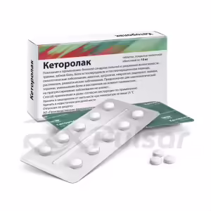 Ketorolac Reneval™ Tablets 10Mg, 28Pcs Buy Online 5