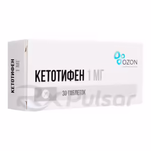 Ketotifen Tablets 1Mg, 30Pcs Buy Online 9 Ketotifen Tablets 1Mg, 30Pcs Buy Online 8