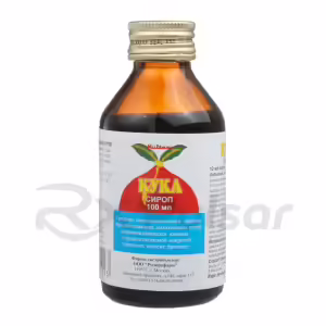 Kuka™ Syrup 100Ml, 1Pc Buy Online 8