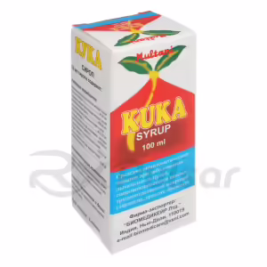 Kuka™ Syrup 100Ml, 1Pc Buy Online 12