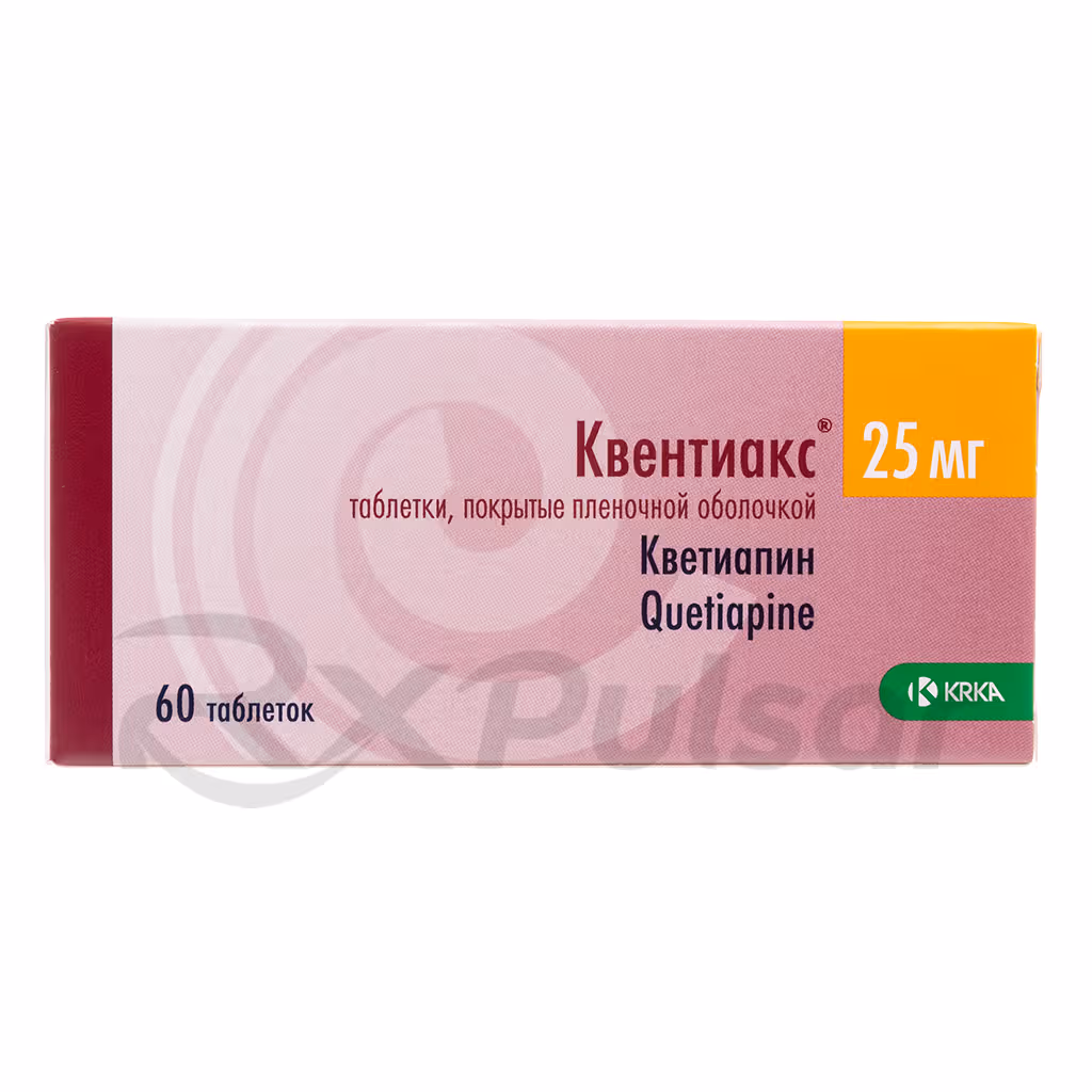 Kventiax-25Mg-Tablets_1 Kventiax™ Tablets 25Mg, 60Pcs Buy Online 1