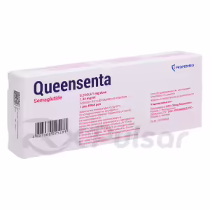 Kvinsenta™ Solution For Subcutaneous Injection 0.25/0.5/1Mg/Dose (3Ml), 1 Pack Buy Online 8