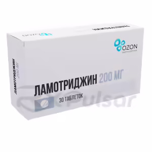 Lamotrigine Tablets 200Mg, 30Pcs Buy Online 6