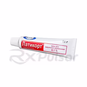 Laticort™ Ointment 0.1% (15G), 1Pc Buy Online 7 Laticort™ Ointment 0.1% (15G), 1Pc Buy Online 6