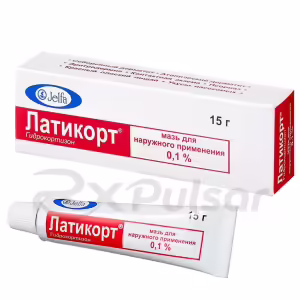 Laticort™ Ointment 0.1% (15G), 1Pc Buy Online 9 Laticort™ Ointment 0.1% (15G), 1Pc Buy Online 8