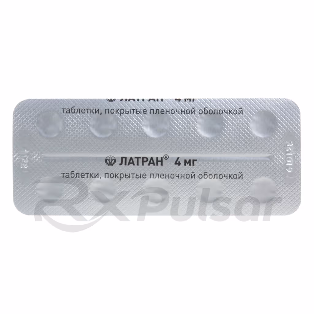 Latran-4Mg-Tablets_2 Latran™ Tablets 4Mg, 10Pcs Buy Online 2