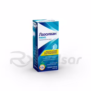 Lazolvan™ Rhino Nasal Spray 82Mcg/Dose (10Ml), 1Pc Buy Online 10