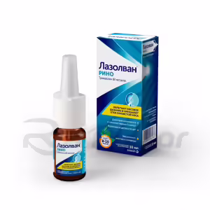 Lazolvan™ Rhino Nasal Spray 82Mcg/Dose (10Ml), 1Pc Buy Online 12