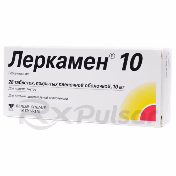 Lercamen-10-10Mg-Tablets_1 Lercamen™ 10 Tablets 10Mg, 28Pcs Buy Online 1