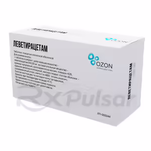 Levetiracetam Tablets 500Mg, 60Pcs Buy Online 8