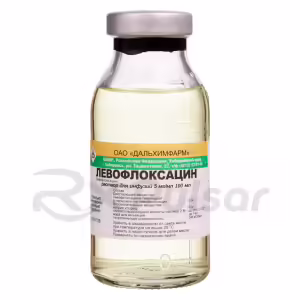 Levofloxacin Infusion Solution 5Mg/Ml (100Ml), Vial 1Pc Buy Online 8