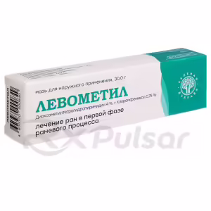 Levometil™ Topical Ointment 40Mg/G+7.5Mg/G (30G), Tube 1Pc Buy Online 10 Levometil™ Topical Ointment 40Mg/G+7.5Mg/G (30G), Tube 1Pc Buy Online 9