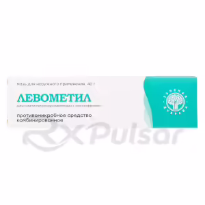 Levometil™ Topical Ointment 40G, 1Pc Buy Online 6