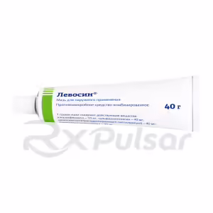 Levosin™ Ointment 40G, 1Pc Buy Online 8