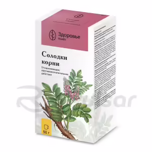 Licorice Roots Crushed 50G, Pack 1Pc Buy Online 9