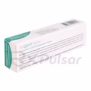 Lident™ Baby Dental Gel 0.33%+0.1% (10G), 1Pc Buy Online 13