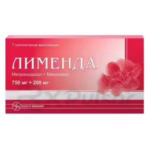 Limenda™ Vaginal Suppositories 750Mg+200Mg, 7Pcs Buy Online 5