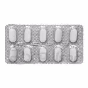 Linezolid Canon™ Tablets 600Mg, 10Pcs Buy Online 5