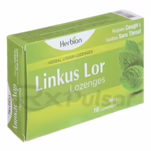 Linkas™ Lor Mint Lozenges, 16Pcs Buy Online 7
