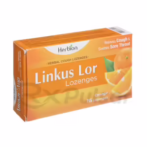 Linkas™ Lor Orange Lozenges, 16Pcs Buy Online 9