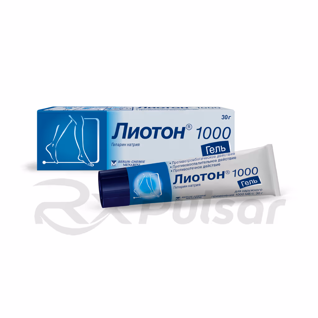 Lioton-1000-1000Iu-G-Gel-30G_1 Lioton™ 1000 Topical Gel 1000Iu/G (30G), 1Pc Buy Online 1