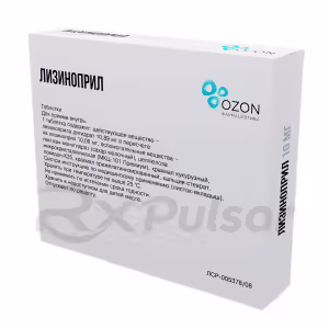 Lisinopril Tablets 10Mg, 60Pcs Buy Online 8