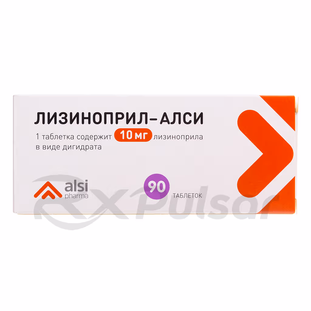 Lisinopril-Alsi-10Mg-90-Tablets_1 Lisinopril-Alsi™ Tablets 10Mg, 90Pcs Buy Online 1