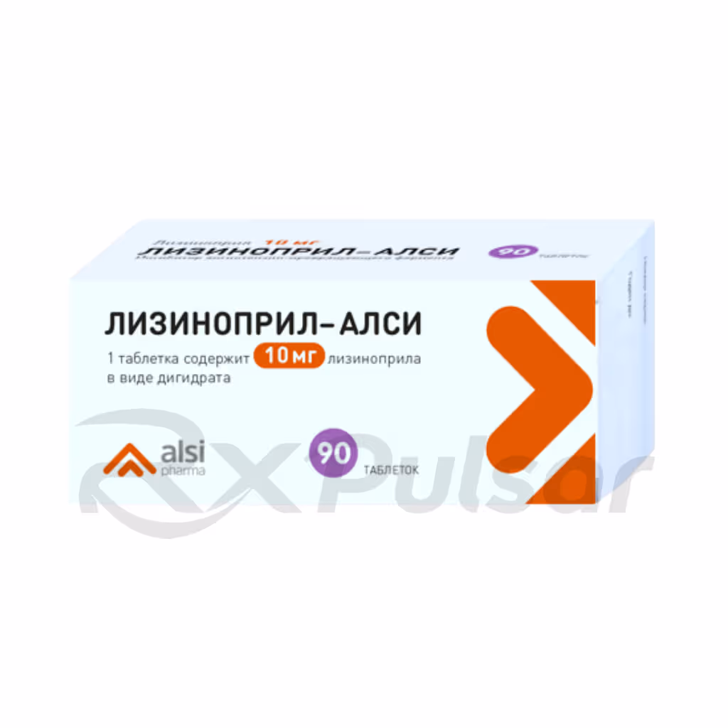 Lisinopril-Alsi-10Mg-90-Tablets_3 Lisinopril-Alsi™ Tablets 10Mg, 90Pcs Buy Online 3