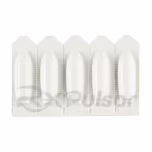 Livarol™ Vaginal Suppositories 400Mg, 10Pcs Buy Online 11