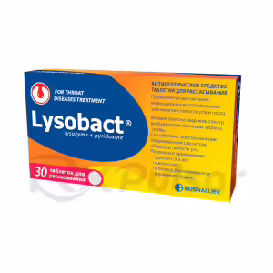 Lizobact™ Lozenges 20Mg+10Mg, 30Pcs Buy Online 8