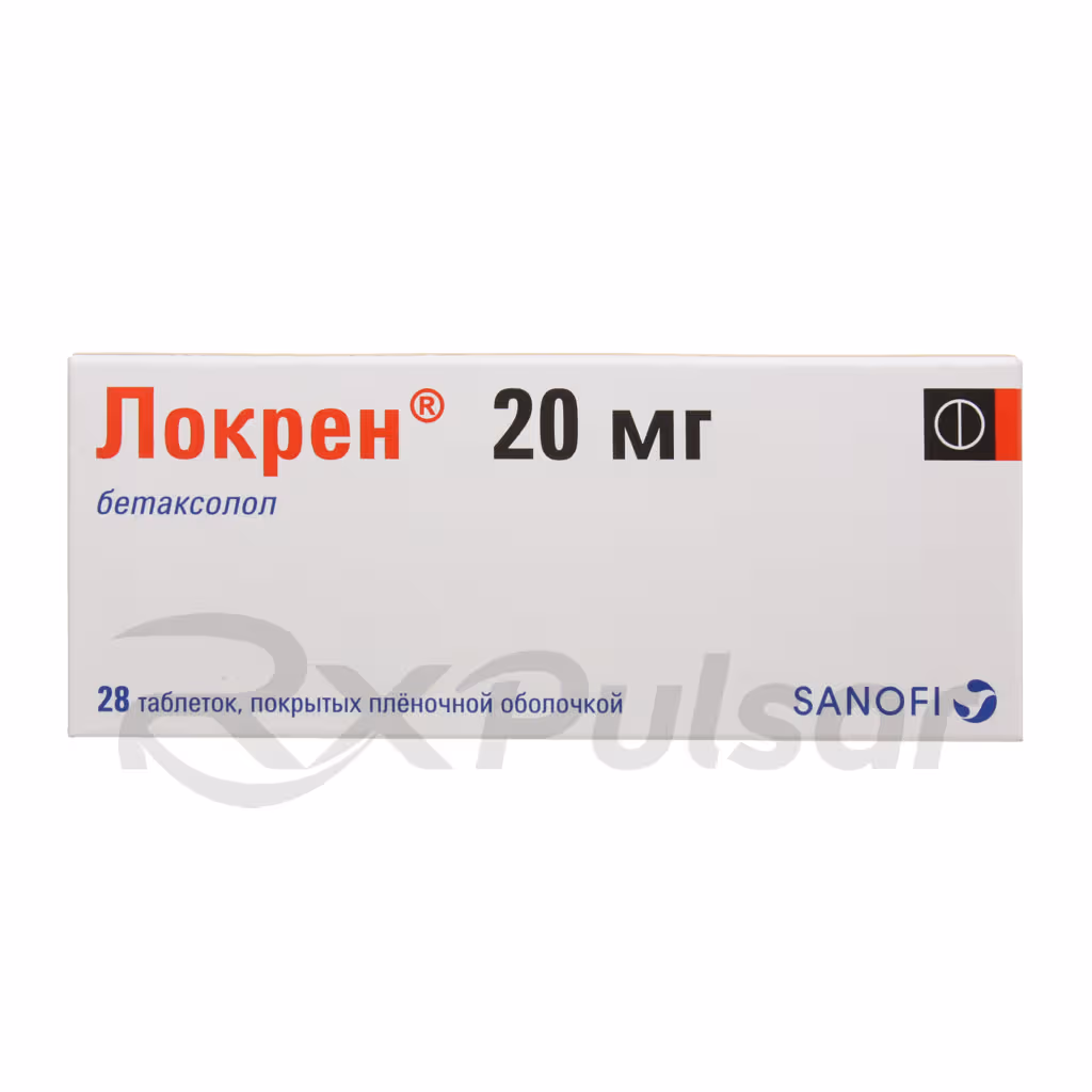 Lokren-20Mg-Tablets_1 Lokren™ Tablets 20Mg, 28Pcs Buy Online 1