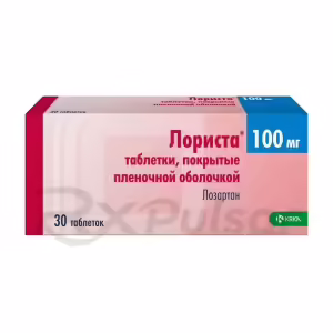 Lorista™ Tablets 100Mg, 30Pcs Buy Online 9