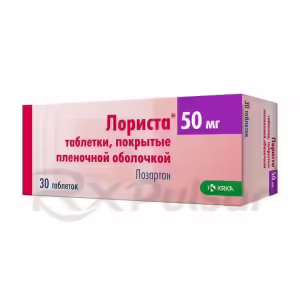 Lorista™ Tablets 50Mg, 30Pcs Buy Online 8 Lorista™ Tablets 50Mg, 30Pcs Buy Online 7