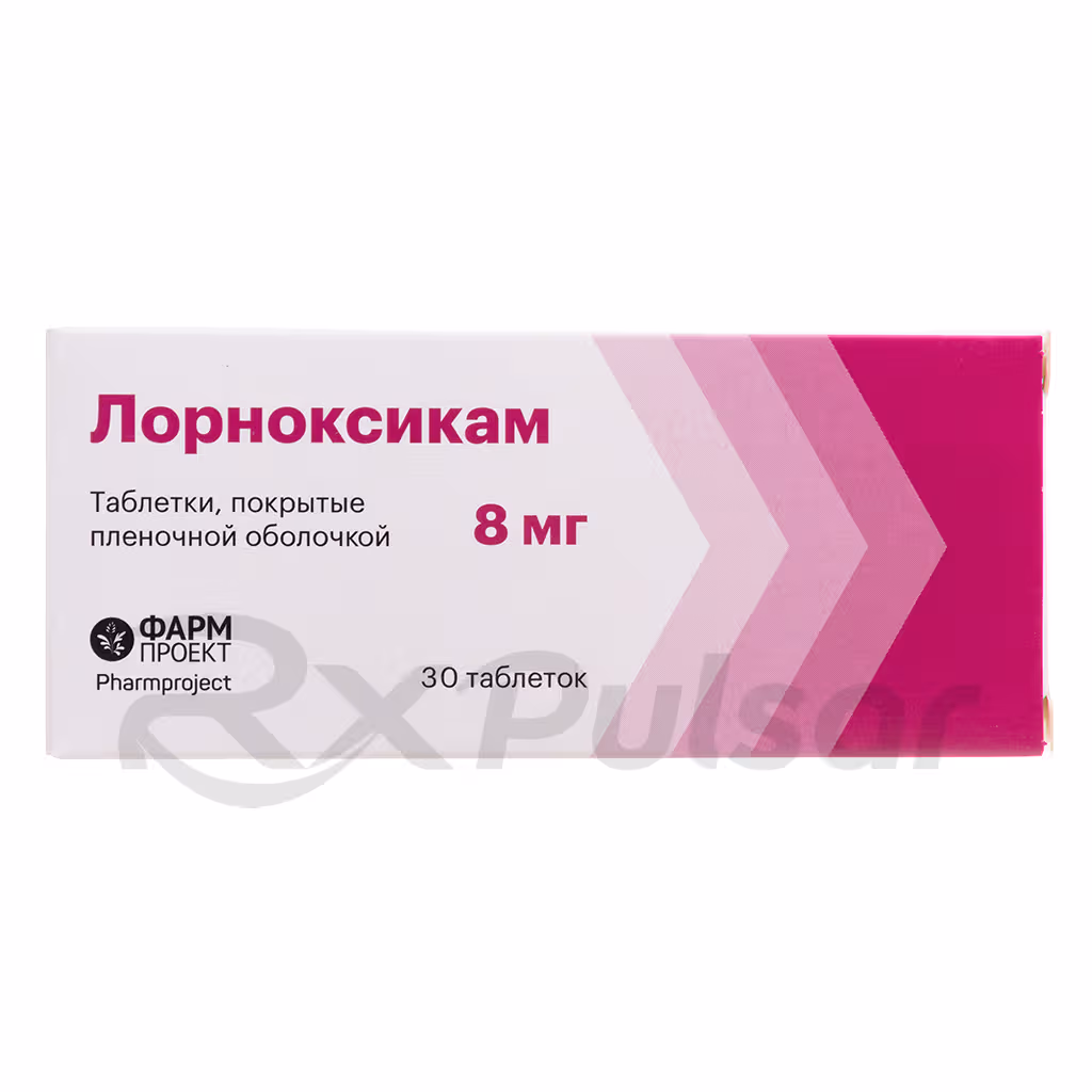 Lornoxicam-8Mg-30-Tablets_1 Lornoxicam Tablets 8Mg, 30Pcs Buy Online 1