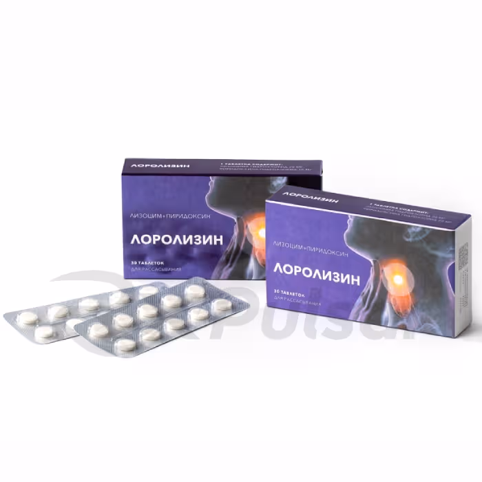 Lorolizin-20Mg10Mg-Tablets_2 Lorolizin™ Orodispersible Tablets 20Mg+10Mg, 30Pcs Buy Online 2