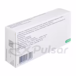 Lortenza™ Tablets 10Mg+100Mg, 30Pcs Buy Online 11 Lortenza™ Tablets 10Mg+100Mg, 30Pcs Buy Online 10